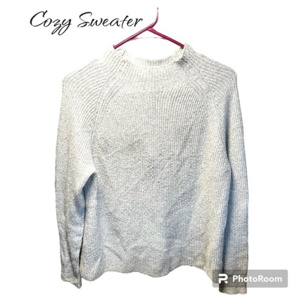 Light Gray Sweater​
